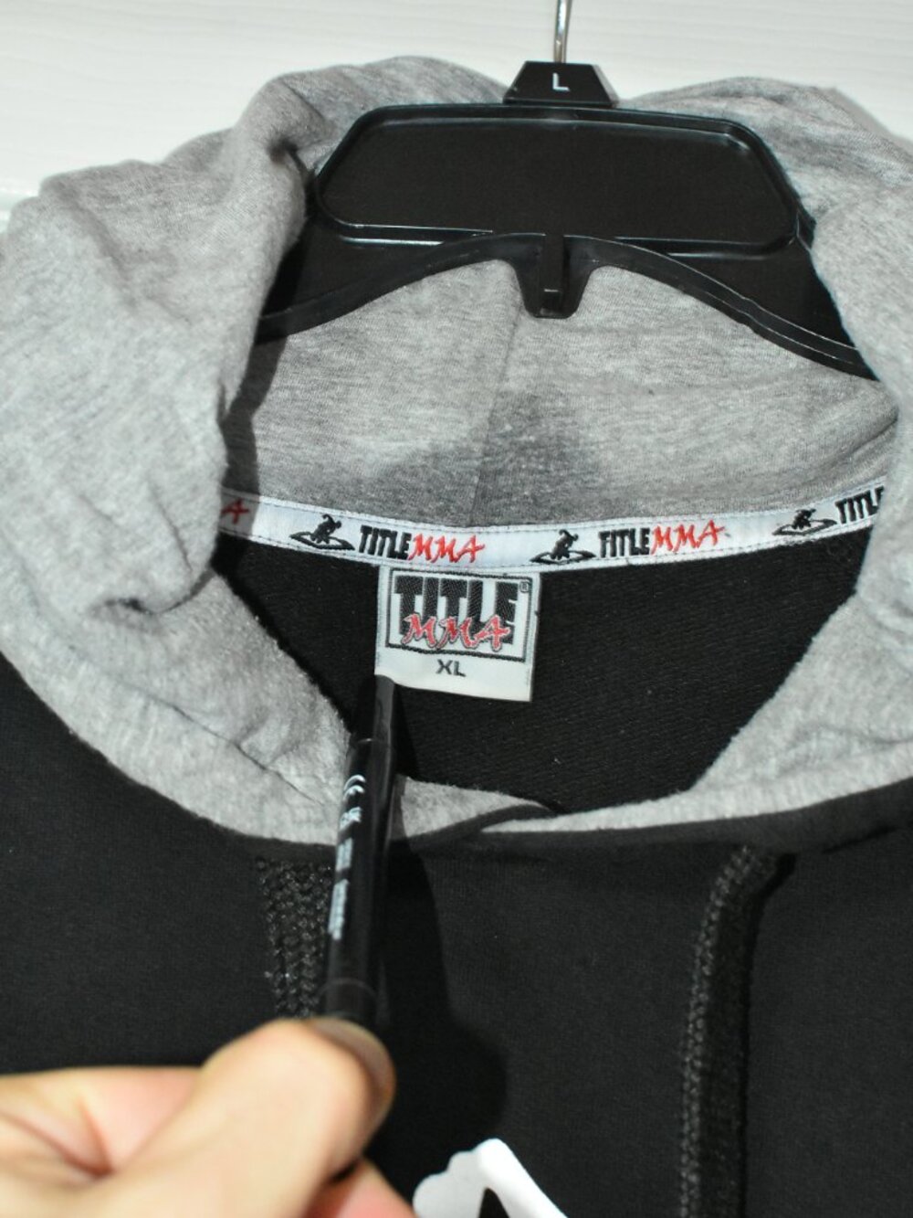 MMA - A Full-Contact Combat Sport Hoodie XL - Picture 7 of 7